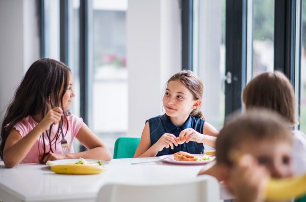 Instead Of Being Given Milk At School One Day, These Kids Were Handed ...