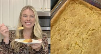 Looking For Something More Interesting Than Typical Cornbread This Thanksgiving? Check Out This Recipe For Corn Soufflé