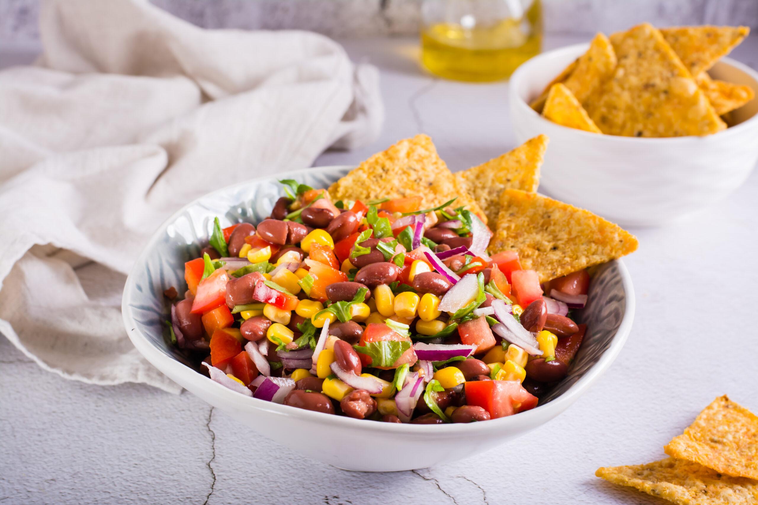 Her Recipe For Black Bean And Corn Salad Is Perfect For Your Next ...