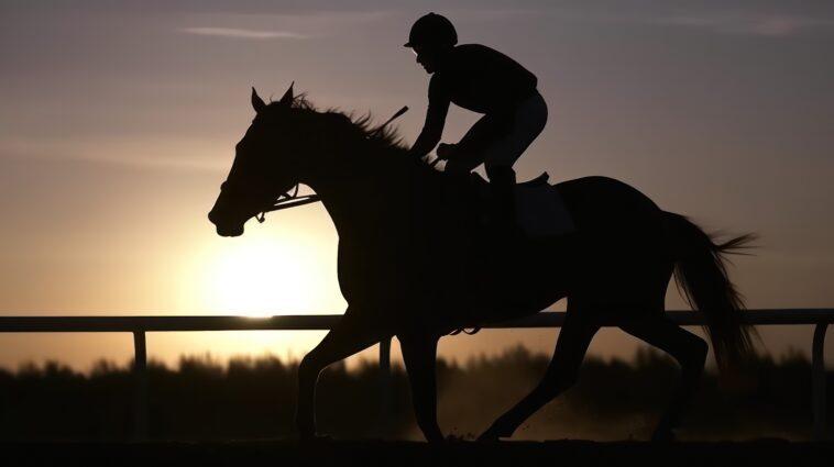 This Famous Racehorse Was Stolen In 1983, And Then His Captors Sent A ...