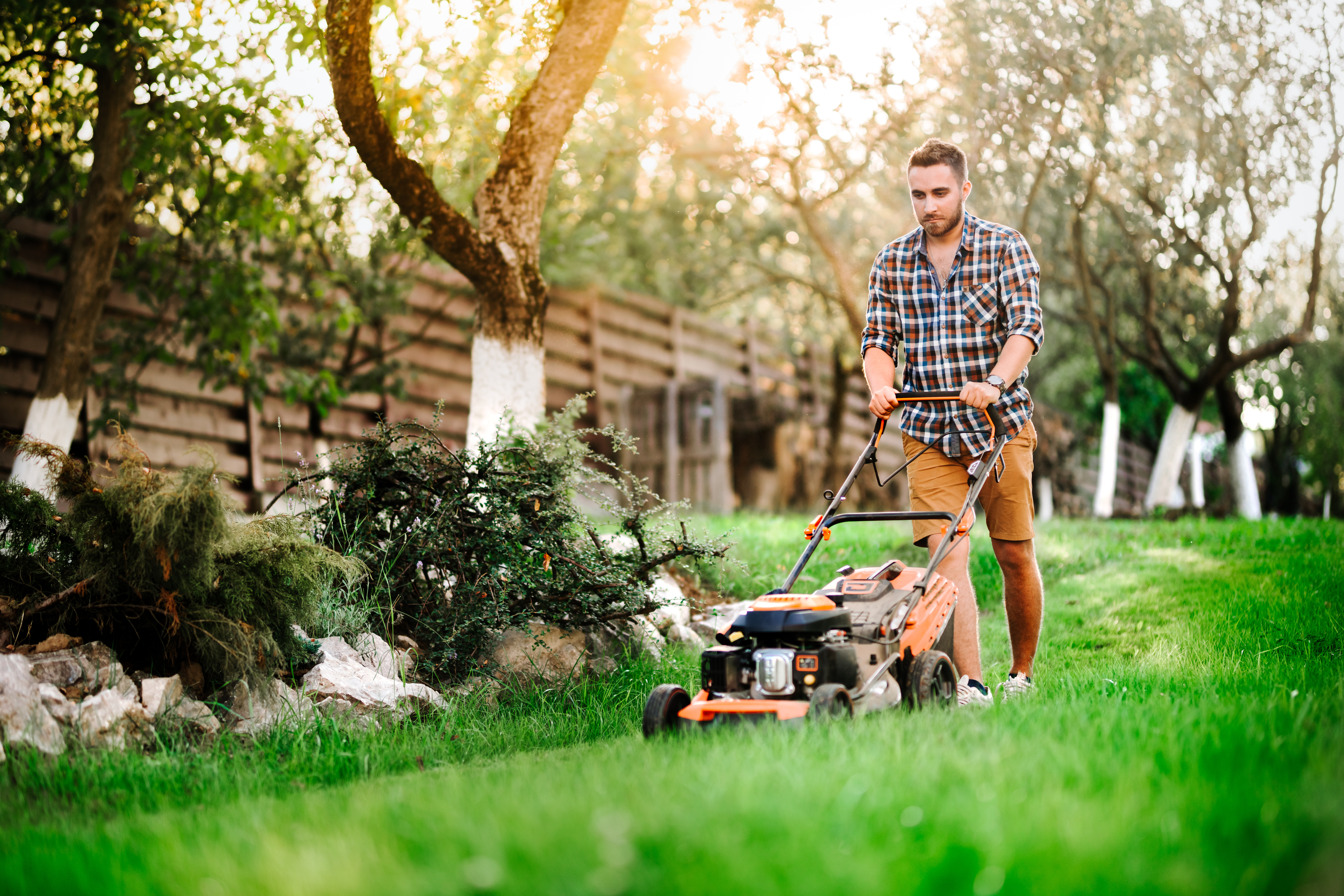 This Nonprofit Organization Puts The “Care” Back In “Lawn Care” By Gathering Kids Between The Ages Of 7 And 17 To Help Mow The Lawns Of Elderly And Disabled People