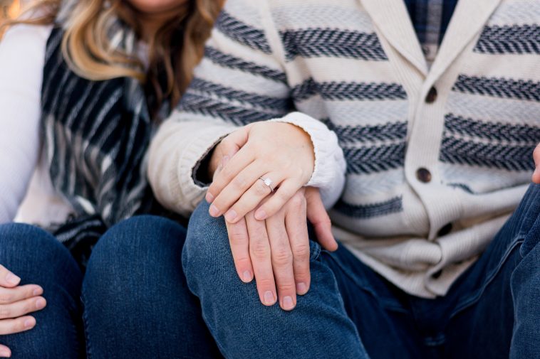 Wearing jeans on sale to a wedding