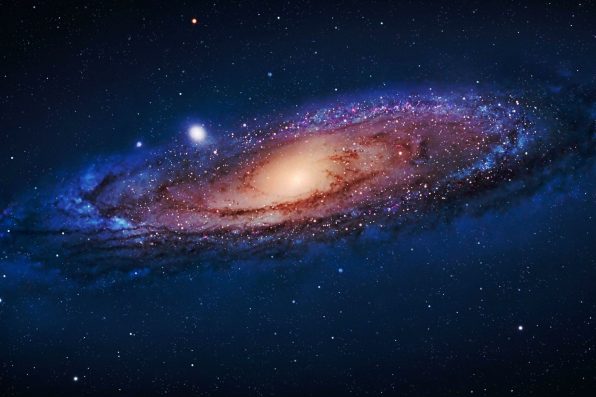 La nostra galassia in realtà ha consumato una galassia più piccola tre miliardi di anni fa: Cheap Cheek