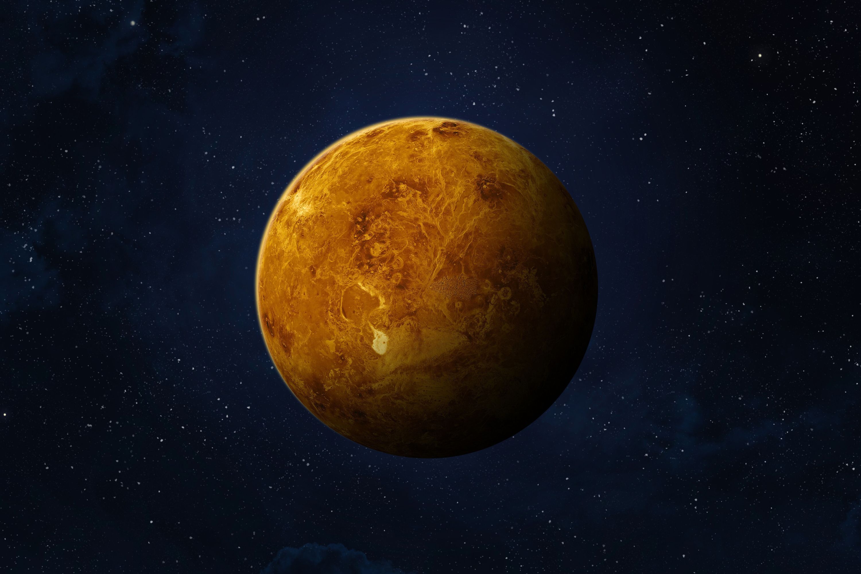 New traces of phosphine gas and ammonia discovered in Venus’ atmosphere, indicating possible life on the planet – Chip Chick