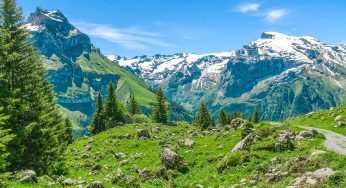 The Remains Of A Roman Military Camp Found High In The Swiss Alps Will Allow Researchers To Trace Roman Troops’ Advancement Through The Region Over 2,000 Years Ago