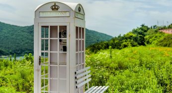 Wind Phones Allow Grieving People To Cope With Loss By Symbolically Calling And Talking To Loved Ones Who Have Passed On