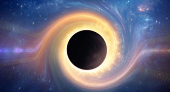 At Least One Primordial Black Hole Might Fly Through Our Solar System Every Decade, And Scientists Think They May Help Solve The Mystery Of Dark Matter