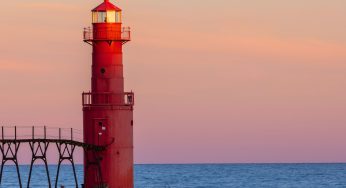 A Tugboat Used To Locate And Salvage Other Wrecked Ships Sunk To The Bottom Of Lake Michigan In 1895, And Two Maritime Historians Have Finally Found It