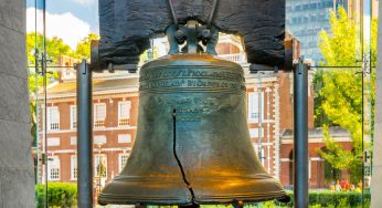 Popular Legend Claims The Liberty Bell Cracked In 1835 During The Funeral Of The Chief Justice Of The United States, But Exactly How The Famous Fracture Occurred Remains A Mystery