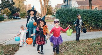 His Neighbor’s Mad At Him For Not Buying Her Disabled Child Specific Treats For Halloween