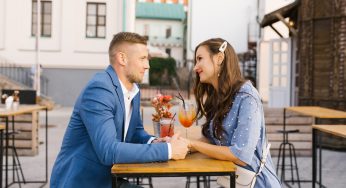 Her Husband Asked For An Open Marriage, But Now That She’s Going Out On Dates With Another Guy, He Keeps Trying To Change Up The Rules Of Their Arrangement