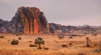 This Archaeological Site In Madagascar Belonged To A Mysterious Group Of People And Was Constructed About 1,000 Years Ago