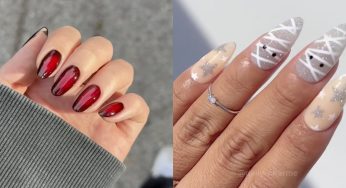 5 Halloween Nail Tutorials To Get You In The Spooky Spirit