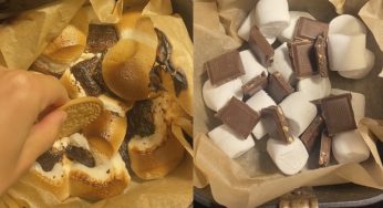 You Only Need 3 Ingredients For This Viral Air Fryer S’mores Recipe, No Camp Fire Necessary