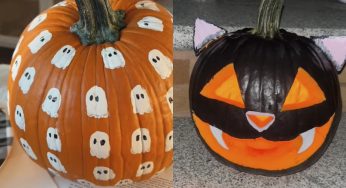 5 Pumpkin Painting Ideas To Help With Your Halloween Decorating