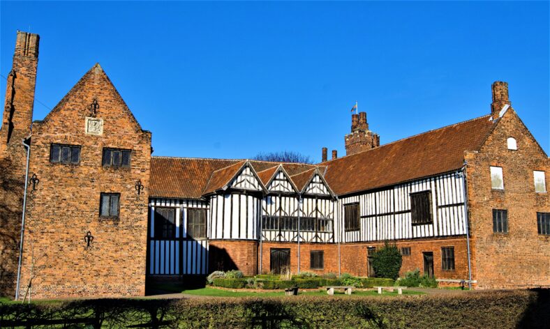 Gainsborough Old Hall, Gainsborough, Lincolnshire, England