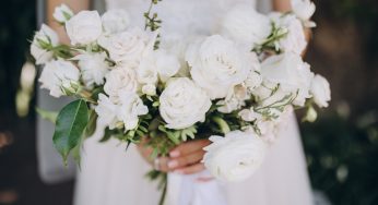 She Sprang A 7K Run On Her Wedding Guests At 8:30 In The Morning, Just Hours Before She Walked Down The Aisle