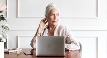 For Adults Over 50, Spending Time Online Could Be The Secret To Happier And Healthier Golden Years