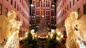 Christmas In New York