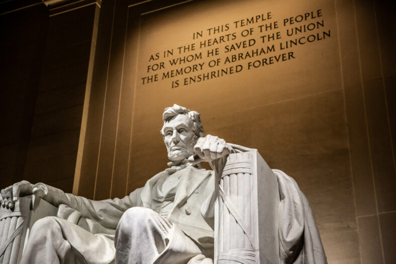 Lincoln memorial